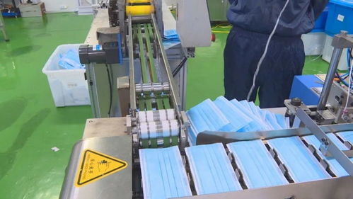 速看 我縣一家醫療用品公司疫情防控物資儲備充足