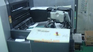 轉(zhuǎn)讓2005年海德堡SM52-5CP2000高配二手印刷機