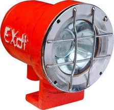 礦用防爆燈與礦用機車燈 安全照明的關(guān)鍵設(shè)備解析